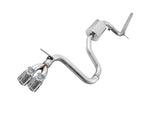 Load image into Gallery viewer, AWE Tuning AWE Track Edition Exhaust for VW MK7 Golf 1.8T - Chrome Silver Tips (90mm)