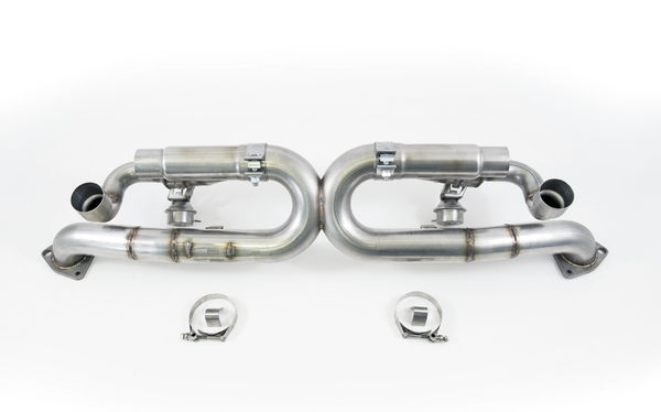 AWE Tuning AWE SwitchPath Exhaust for Porsche 991 - PSE cars - No Tips