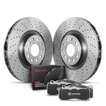Load image into Gallery viewer, Brembo OE KTX0138 - representative catalog image
