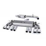 Load image into Gallery viewer, Milltek Resonated Cat-Back Exhaust System – Fits Audi S3 (8V)