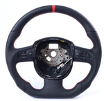 Load image into Gallery viewer, Audi B8 Pre-Built Steering Wheel