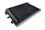 Load image into Gallery viewer, CSF 2014+ BMW M3/M4 (F8X) Front Mount Heat Exchanger w/Rock Guard - Black | 8075V