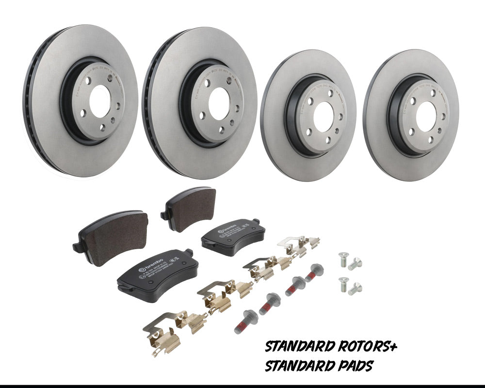 Audi A4 B8 Bremssattel Vorne FEBI Bremsscheiben 330mm Beläge Sensor Für AUDI A4 S4 B9 A5 S5 5F Bremsbeläge Hinten Audi A6 4f