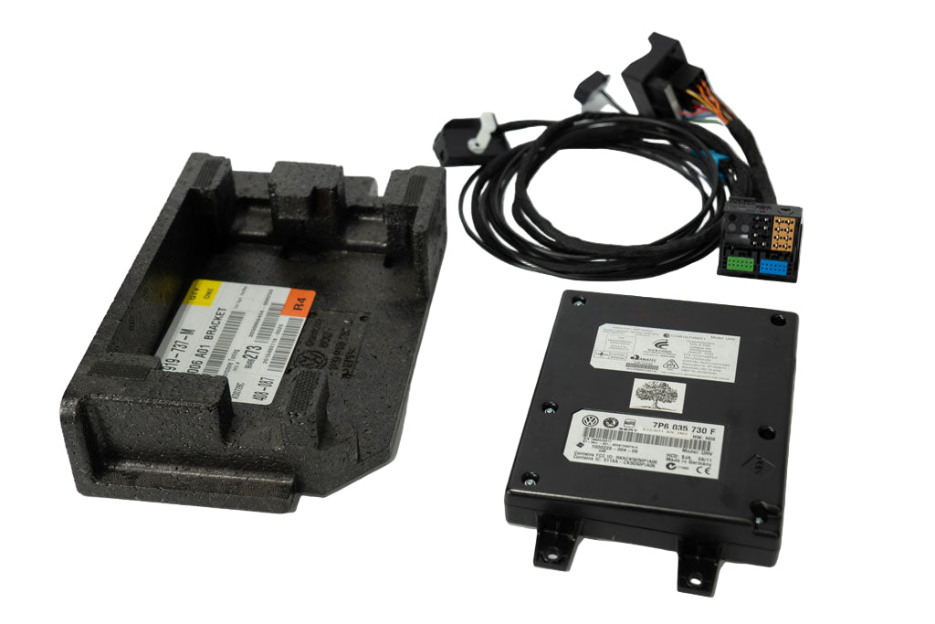 VW 9W7 Bluetooth Module 7P6035730F for RNS510 and RCD510