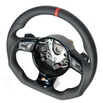 Load image into Gallery viewer, In Stock EZT Steering Wheel - Audi R8 Gen 1 / TT Gen 2 | Buttons + Paddles
