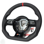 Load image into Gallery viewer, In Stock EZT Steering Wheel - Audi R8 Gen 1 / TT Gen 2 | Buttons + Paddles