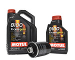 Load image into Gallery viewer, VW 2.0T MK6 Motul X-Cess 5W40 Oil Change Kit