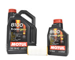 Load image into Gallery viewer, VW 2.0T MK7 Motul X-Cess 5W40 Oil Change Kit