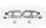Load image into Gallery viewer, AWE Tuning AWE SwitchPath Exhaust for Porsche 991 - PSE cars - Diamond Black Tips