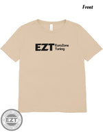 Load image into Gallery viewer, EZT Core Logo Tee – Cream