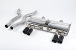 Load image into Gallery viewer, Milltek Performance Cat-Back Exhaust System – Black Tips – Fits BMW E90/E92/E93 M3 (2007–2013)