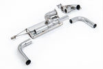 Load image into Gallery viewer, Lotus Emira 3.5L V6 Supercharged Valved Exhaust System