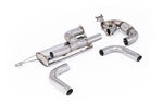 Load image into Gallery viewer, Lotus Emira 2.0T Valved Exhaust System (AMG Engine)