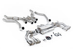 Load image into Gallery viewer, Milltek Range Rover Sport P530 Cat-Back (2023 and Later) - Valved - Standard / No Tip Selection
