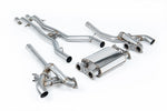 Load image into Gallery viewer, Mercedes-AMG GT / GTS / GTC Valved Cat-Back Exhaust System