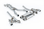 Load image into Gallery viewer, Mercedes-AMG GT / GTS / GTC Valved Cat-Back Exhaust System