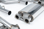 Load image into Gallery viewer, Mercedes-AMG GT / GTS / GTC Valved Cat-Back Exhaust System