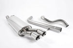 Load image into Gallery viewer, Milltek Large-Bore Downpipe + 200-Cell Cat – Fits VW Golf Mk7.5 R (GPF models, 2019–2020)