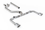 Load image into Gallery viewer, Milltek Race Cat-Back Exhaust System – Fits VW Golf Mk8 GTI (2021–2025)