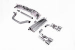 Load image into Gallery viewer, Milltek Road+ Quad-Tip Cat-Back Exhaust System – Fits VW Golf Mk8 GTI (2021+)
