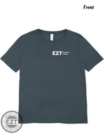 Load image into Gallery viewer, Shift Happens Weighted Knob Graphic T-Shirt – EZT Cotton Tee