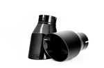 Load image into Gallery viewer, AWE Touring Edition Exhaust for VW MK7 GTI - Diamond Black Tips (102mm)
