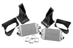 Load image into Gallery viewer, AWE ColdFront™ Intercooler Kit – Porsche 991 Turbo & Turbo S (991.1 / 991.2)