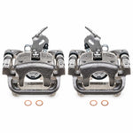 Load image into Gallery viewer, PowerStop Rear Brake Caliper Pair | VW Golf MK7 | 272 mm Rear Brakes