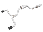 Load image into Gallery viewer, AWE Tuning AWE Touring Edition Exhaust for VW MK7.5 GTI - Diamond Black Tips (102mm)