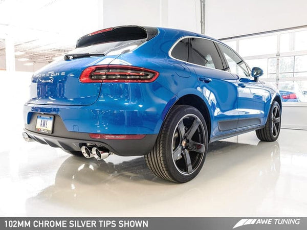 AWE Tuning AWE Track to Touring Conversion Kit for Porsche Macan S / GTS / Turbo