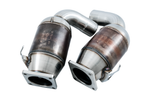 Load image into Gallery viewer, AWE Tuning AWE Performance Catalysts for Porsche 991.2 3.0L - Non-PSE Only