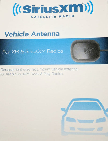 Sirius XM External Antenna - Eurozone Tuning - 4