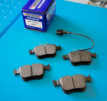 Load image into Gallery viewer, Porterfield R4-S Pads AP1761.1 (Rear)