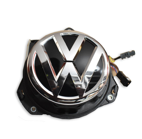 Volkswagen Golf/GTI MK7 Emblem Rear View Camera Kit (Highline)