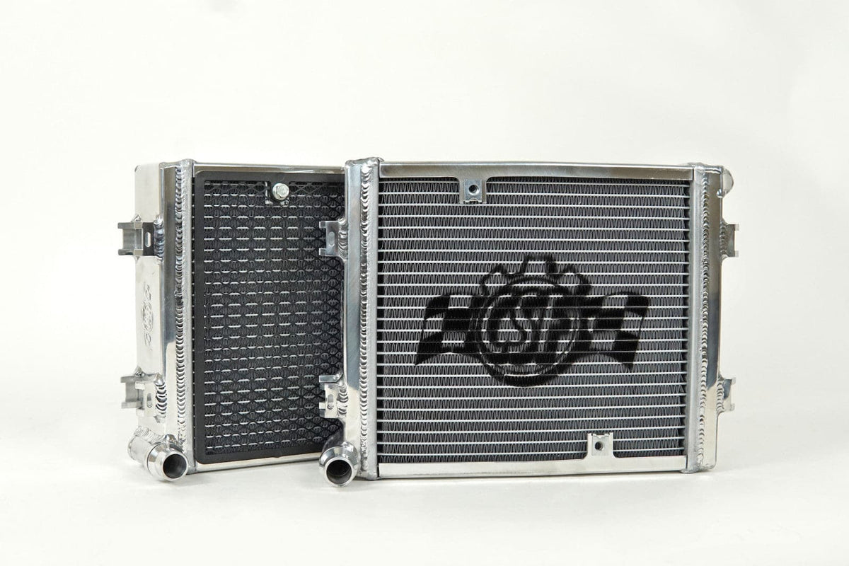 CSF 2015+ Mercedes Benz C63 AMG (W205) Auxiliary Radiator- Some Applications Require Qty 2