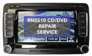 Load image into Gallery viewer, VW RNS510 CD/DVD Mechanism Repair