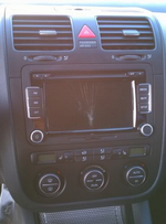 Load image into Gallery viewer, RCD510 Screen Replacement Repair - Eurozone Tuning