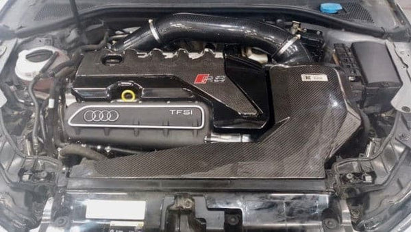 EZT Audi TTRS/RS3 2.5T Carbon Fiber Engine Cover