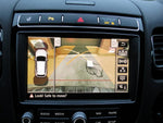 Load image into Gallery viewer, VW Touareg 2010-2015 Highline Trunklid Rear View Camera Kit
