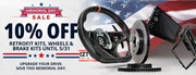EZT Memorial Day Sale