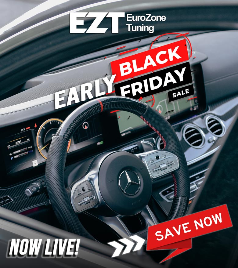 EZT Early Black Friday Sale Starts Now