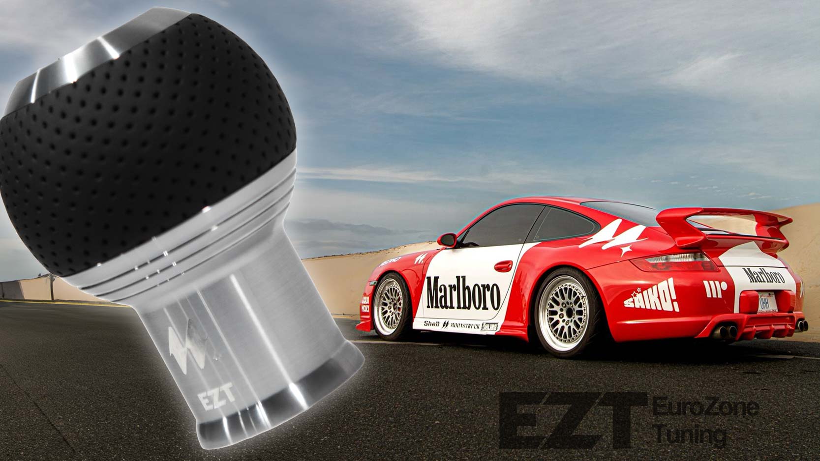 EZT x @dfitzwm: A Custom Shift Knob for the Porsche 997