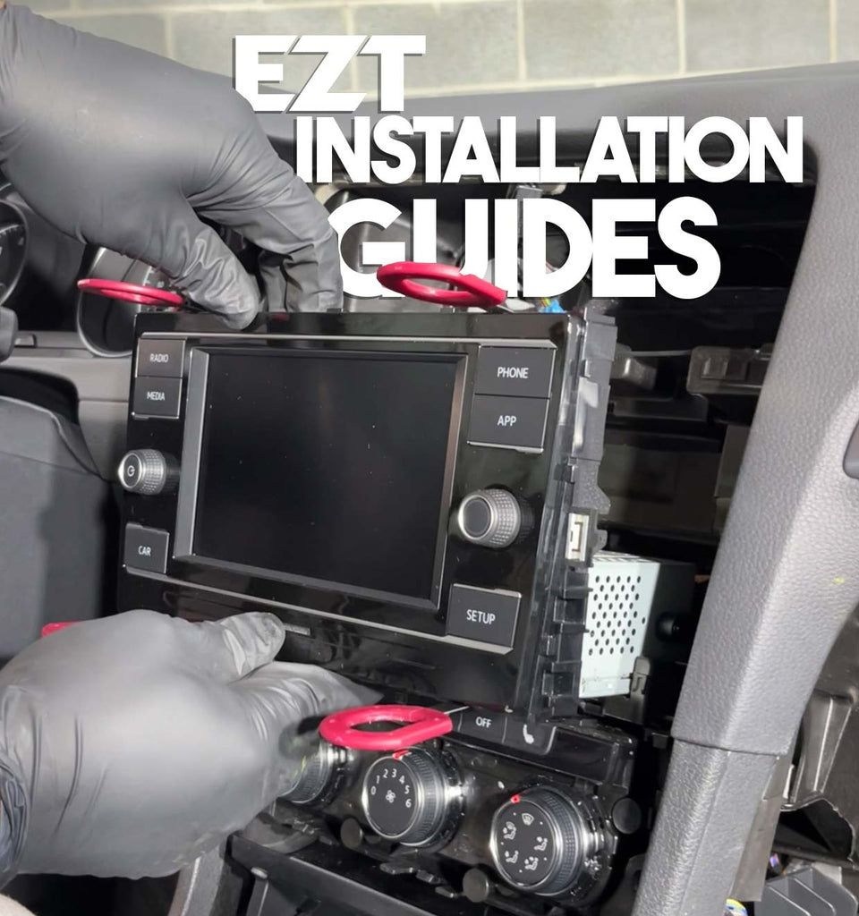 EZT Installation Guides