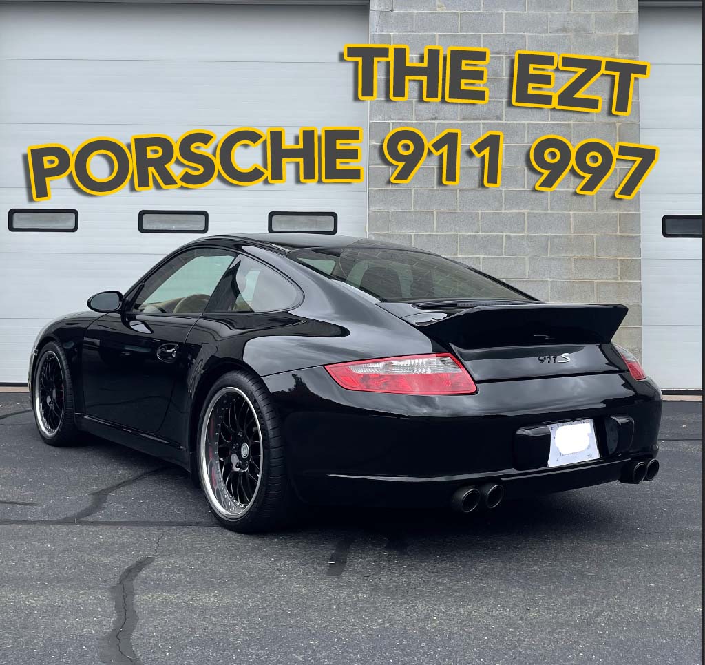 EZT Porsche 911 997
