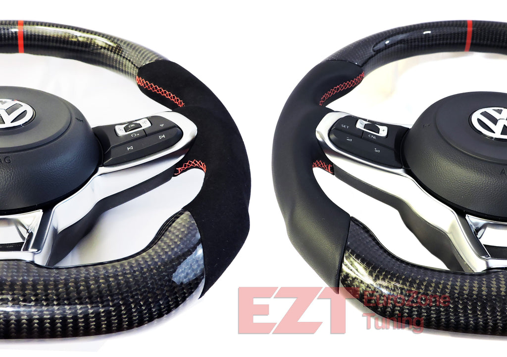 EZT Alcantara and Napa wheels are now in stock!