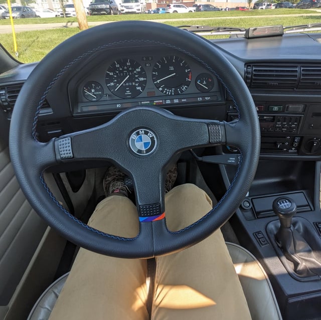 5 Most Iconic Euro Steering Wheels of All Time
