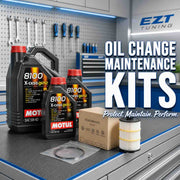 Oil Change Maintenance Kits