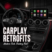Category- Carplay Retrofits