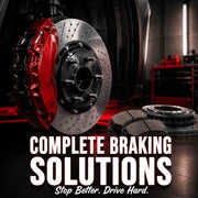 Complete Braking Solutions