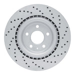 Load image into Gallery viewer, DFC GeoPerformance Drilled Brake Kit – Audi B9 S5 / S5 Sportback (2018–2025) – Front &amp; Rear
